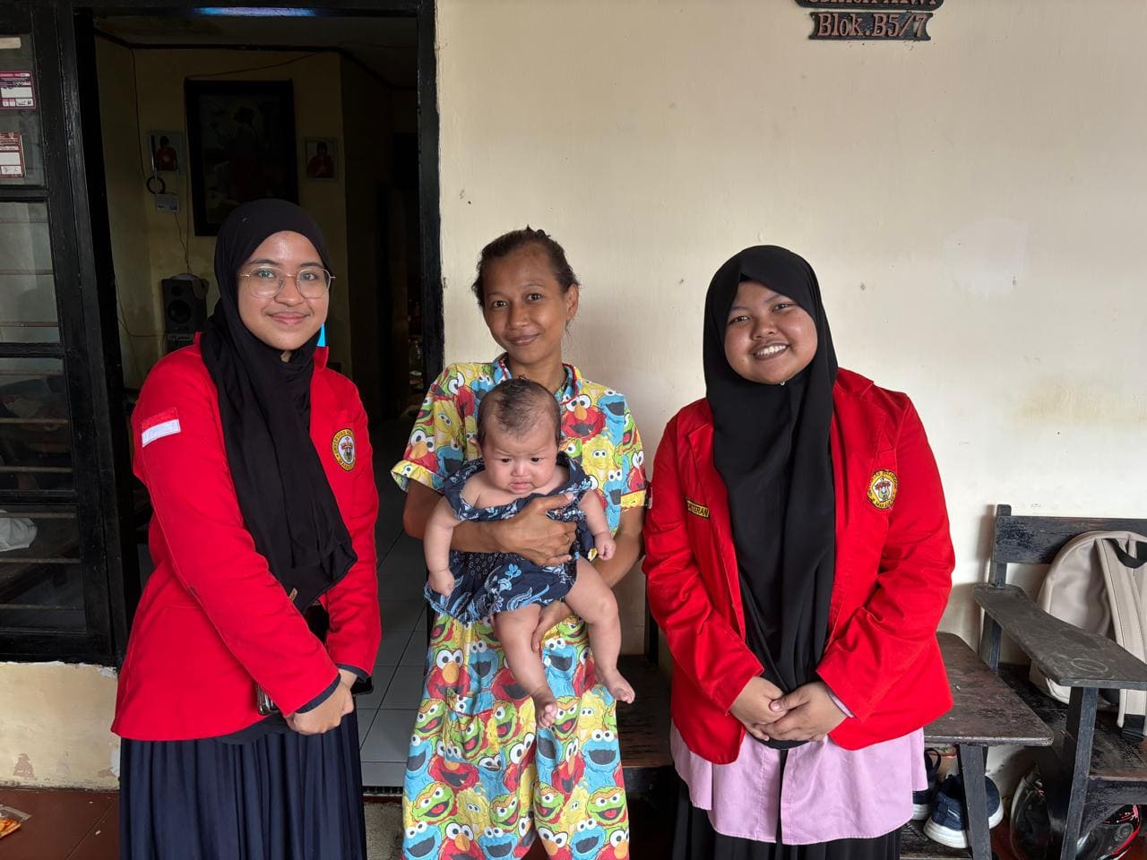 Kunjungan 4 – 15 November 2025